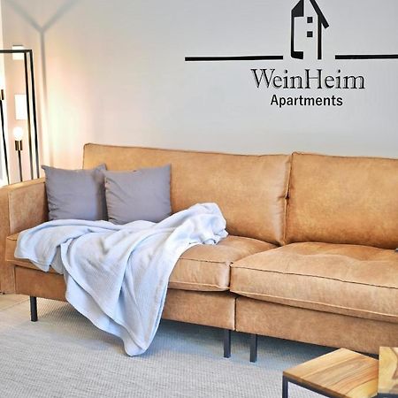 Weinheim Apartments Екстериор снимка