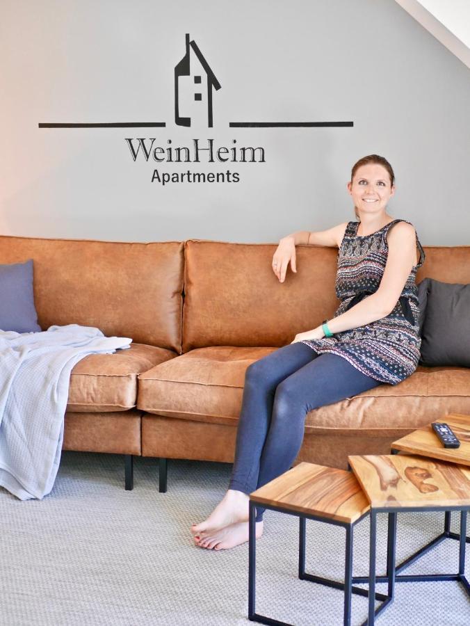Weinheim Apartments Екстериор снимка