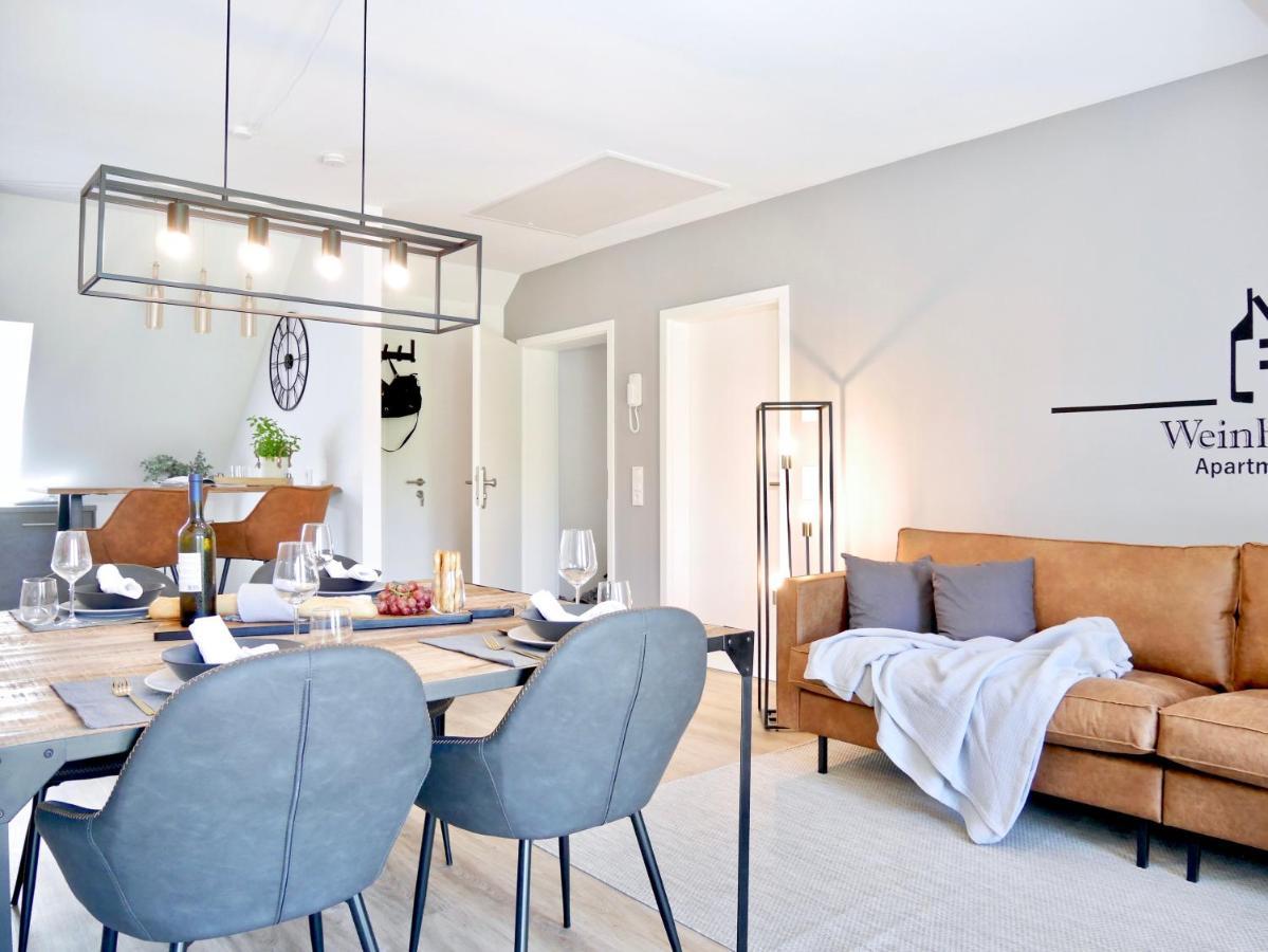 Weinheim Apartments Екстериор снимка