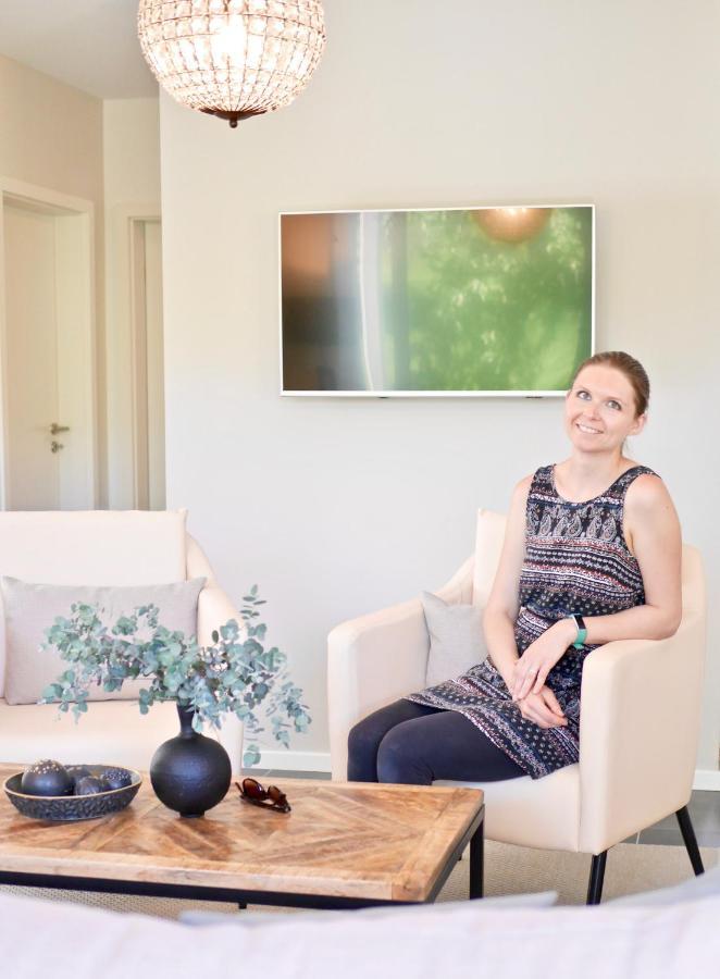 Weinheim Apartments Екстериор снимка
