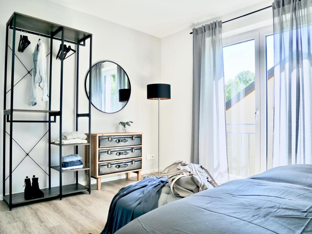 Weinheim Apartments Екстериор снимка