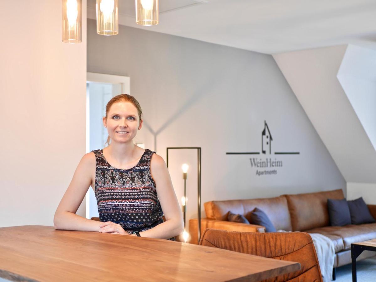 Weinheim Apartments Екстериор снимка