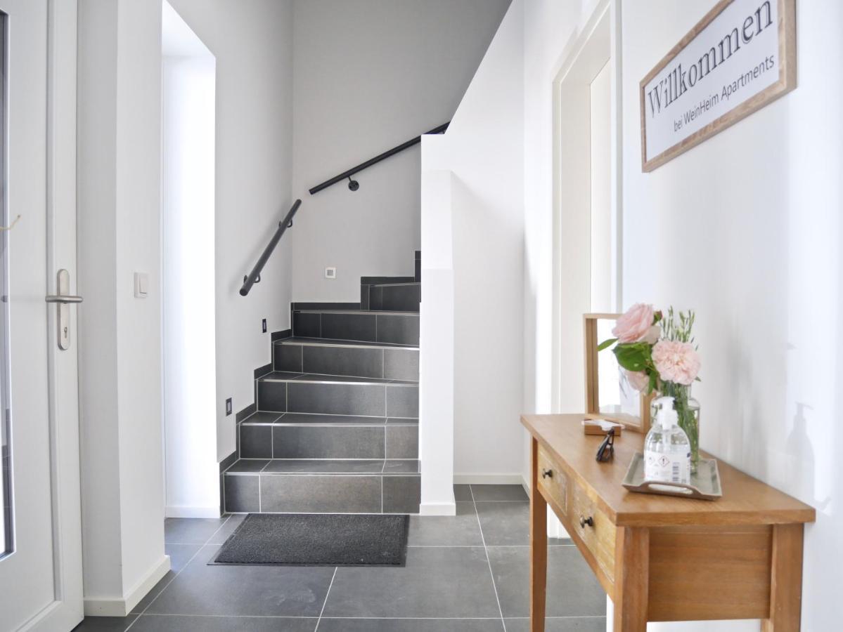 Weinheim Apartments Екстериор снимка