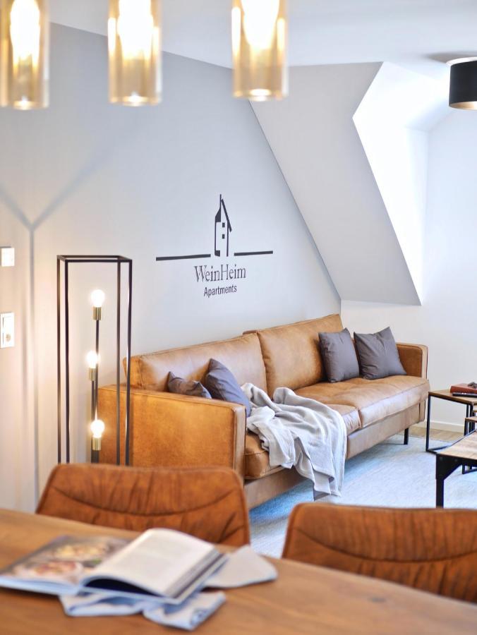 Weinheim Apartments Екстериор снимка