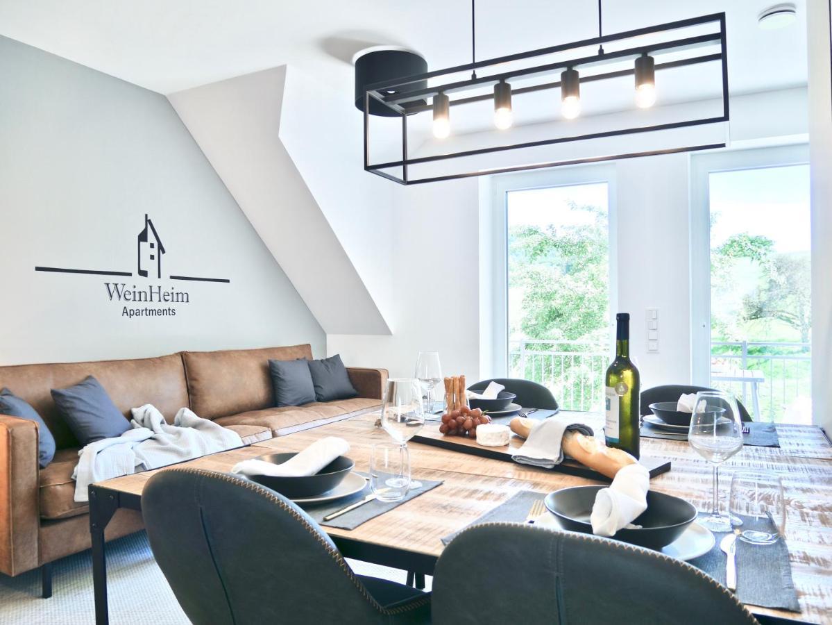 Weinheim Apartments Екстериор снимка